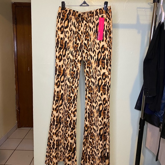 shosho Pants - Cheetah Leggings size S